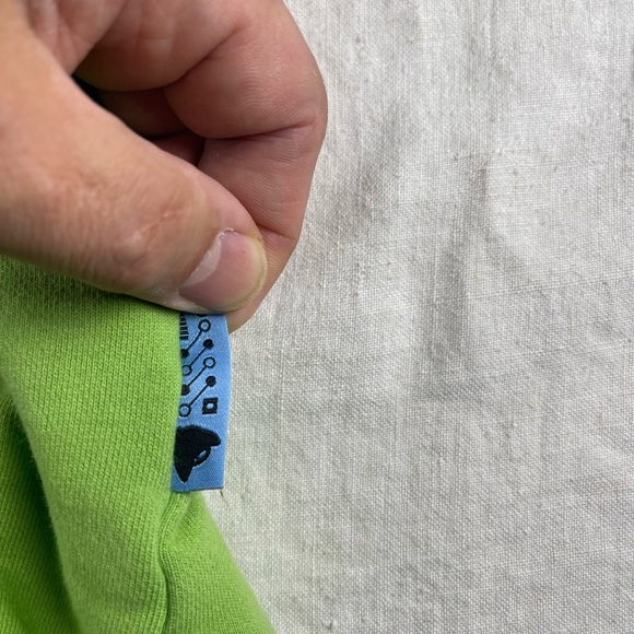 Donsmoke Anime Green Astro Boy Graphic Sweatshirt XL. Streetwear Manga. - Picture 4 of 10